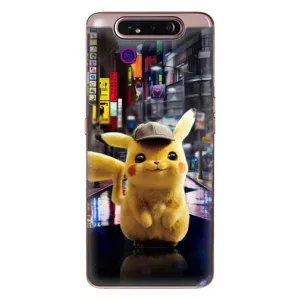 Чохли з крутими принтами для Samsung Galaxy a80 2019 ( A805F ) - (PREMIUMPrint)