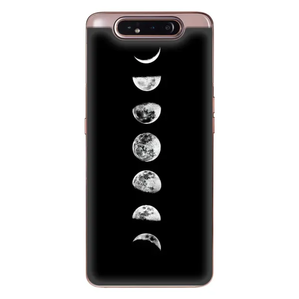Чехол с принтом «Планеты» для Samsung Galaxy a80 2019 ( A805F )