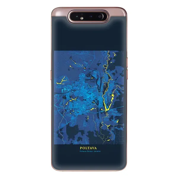 Чехол с принтом «Полтава» для Samsung Galaxy a80 2019 ( A805F ) Чехол с принтом «Полтава» для Samsung Galaxy a80 2019 ( A805F )