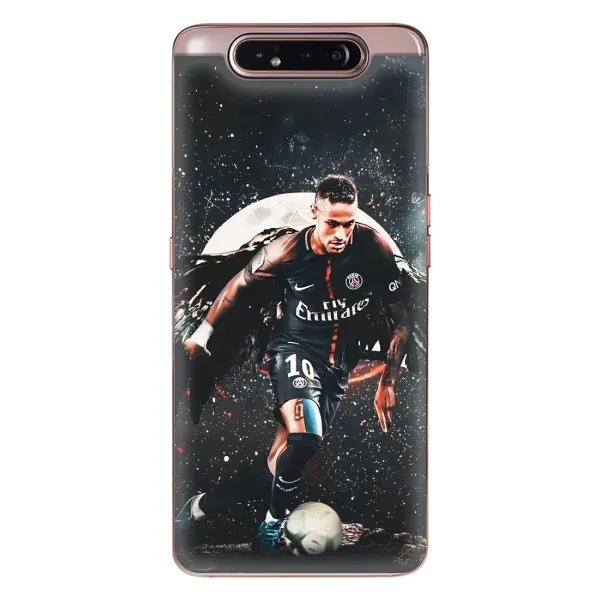 Чохол з принтом «PSG Neymar» для Samsung Galaxy a80 2019 ( A805F )