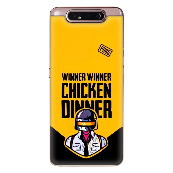Чехол с принтом «Pubg шлем» для Samsung Galaxy a80 2019 ( A805F ) Чехол с принтом «Pubg шлем» для Samsung Galaxy a80 2019 ( A805F )