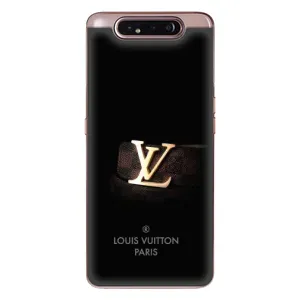 Чохли Луі Вітон для Samsung Galaxy a80 2019 ( A805F ) (AlphaPrint - LOUIS VUITTON) (ремінець LV)