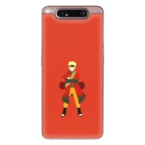 Naruto Anime Чохли для Самсунг Галаксі A80 2019 ( A805F ) (AlphaPrint) (малюнок Наруто)
