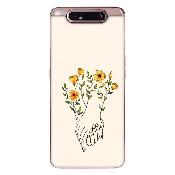 Чохол з принтом «Руки любві» для Samsung Galaxy a80 2019 ( A805F ) Чохол з принтом «Руки любві» для Samsung Galaxy a80 2019 ( A805F )