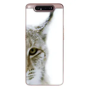 Чохли з картинкою животних Samsung Galaxy a80 2019 ( A805F ) (Рись)