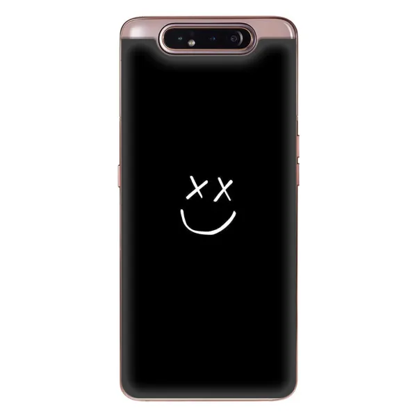 Чохол з принтом «Смайл» для Samsung Galaxy a80 2019 ( A805F ) Чохол з принтом «Смайл» для Samsung Galaxy a80 2019 ( A805F )
