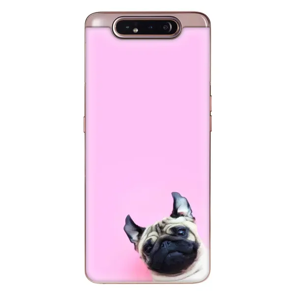 Чохол з принтом «Смішна собака» для Samsung Galaxy a80 2019 ( A805F ) Чохол з принтом «Смішна собака» для Samsung Galaxy a80 2019 ( A805F )