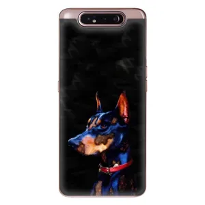 Чохли з картинкою животних Samsung Galaxy a80 2019 ( A805F ) (Собака)