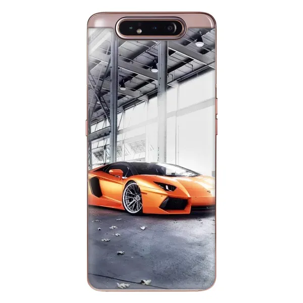 Чехол с принтом «Sport Car» для Samsung Galaxy a80 2019 ( A805F )