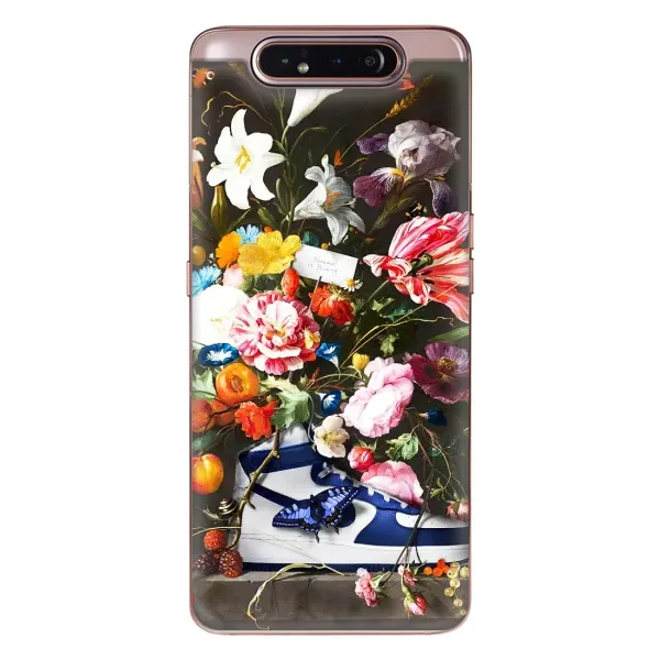 Чехол с принтом «Стиль Найк» для Samsung Galaxy a80 2019 ( A805F ) Чехол с принтом «Стиль Найк» для Samsung Galaxy a80 2019 ( A805F )