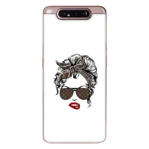 Чохли Луі Вітон для Samsung Galaxy a80 2019 ( A805F ) (AlphaPrint - LOUIS VUITTON) (стильна з луі вітон)