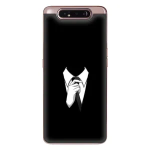 Чохол для Самсунг Галаксі A80 2019 ( A805F ) - (AlphaPrint) з принтом (ТОП продажів) (Стиляга)
