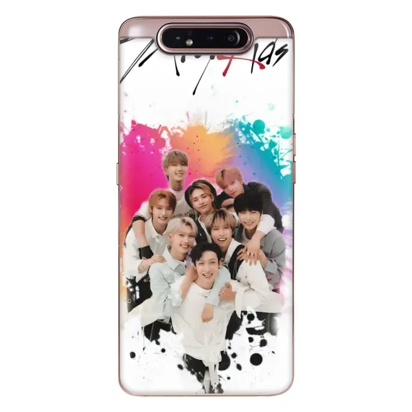 Чохол з принтом «Stray Kids» для Samsung Galaxy a80 2019 ( A805F )