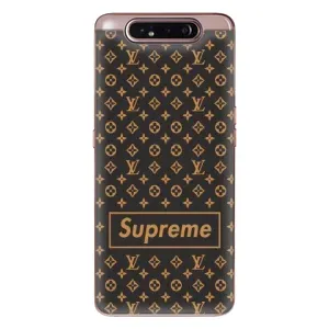 Чеохол для Samsung Galaxy a80 2019 ( A805F ) з картинкою Supreme (AlphaPrint) (Supreme LV)