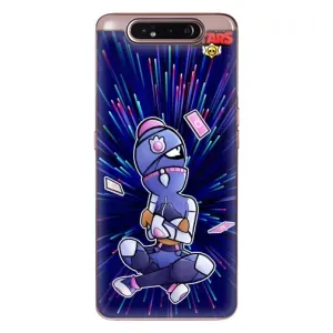 Чехлы Brawl Stars для Samsung Galaxy a80 2019 ( A805F ) (AlphaPrint) (Тара)