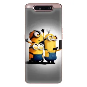 Чохол для дитини на Самсунг Галаксі A80 2019 ( A805F ) (VPrint) (Три посіпаки)