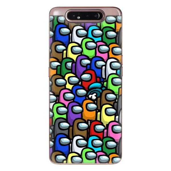 Чехол с принтом «Убит» для Samsung Galaxy a80 2019 ( A805F )