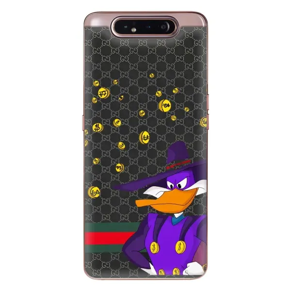 Чохол з принтом «Утка Гуччі» для Samsung Galaxy a80 2019 ( A805F )