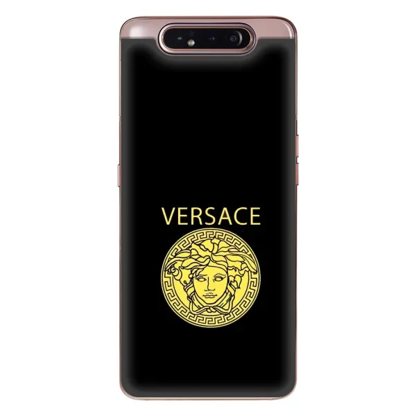 Чехол с принтом «Versace» для Samsung Galaxy a80 2019 ( A805F )