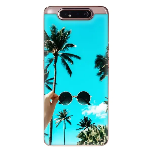 Чохол з принтом «Погляд літо» для Samsung Galaxy a80 2019 ( A805F ) Чохол з принтом «Погляд літо» для Samsung Galaxy a80 2019 ( A805F )