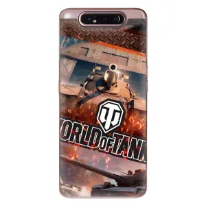 Чохли з тематикою Кіберспорт для Samsung Galaxy a80 2019 ( A805F ) (VPrint) (World of Tanks)