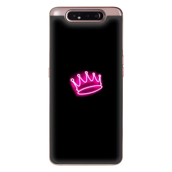 Чохол з принтом «Яскрава корона» для Samsung Galaxy a80 2019 ( A805F )