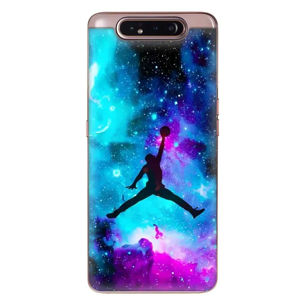 Чохол з принтом «Яскравий Джордан» для Samsung Galaxy a80 2019 ( A805F ) Чохол з принтом «Яскравий Джордан» для Samsung Galaxy a80 2019 ( A805F )