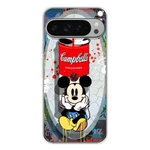 Чехол Disney Mouse Google Pixel 10 Pro XL (PREMIUMPrint) (Американский Маус)