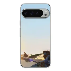 Чехлы с фильма АВАТАР для Google Pixel 10 Pro XL (AlphaPrint) (Avatar)