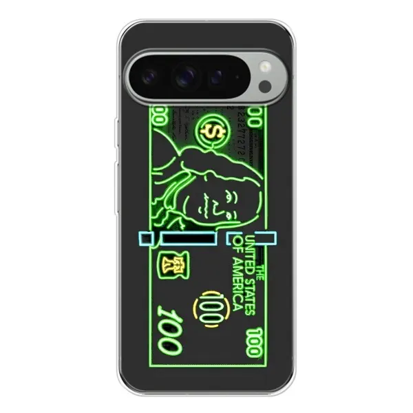 Чехол с принтом «Баксы» для Google Pixel 10 Pro XL