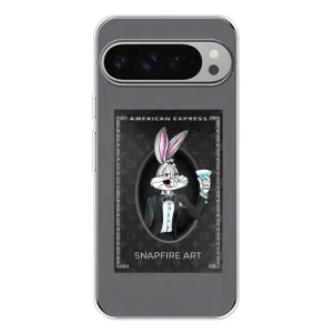 Бренднові Чохли для Google Pixel 10 Pro XL - (PREMIUMPrint) (Бакс Бані LV)