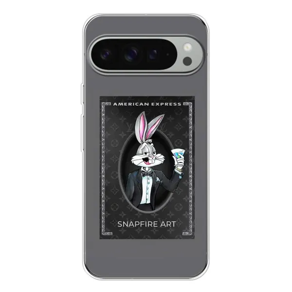 Чехол с принтом «Бакс Бани LV» для Google Pixel 10 Pro XL