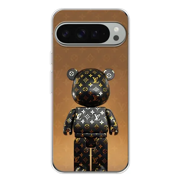 Чехол с принтом «Bearbrick» для Google Pixel 10 Pro XL