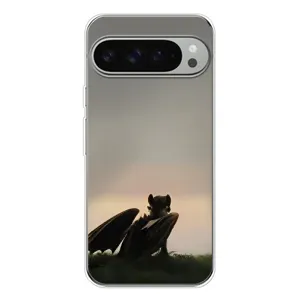 Чехол как приручить дракона на Google Pixel 10 Pro XL (Беззубик)