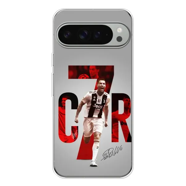 Чехол с принтом «C7R» для Google Pixel 10 Pro XL Чехол с принтом «C7R» для Google Pixel 10 Pro XL