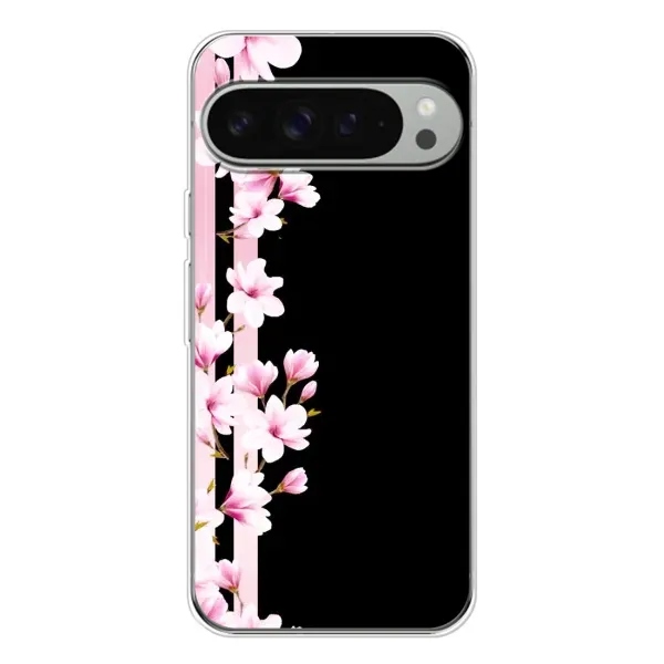 Чехол с принтом «Цветочки» для Google Pixel 10 Pro XL