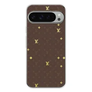 Чехлы Луи Витон для Google Pixel 10 Pro XL (AlphaPrint - LOUIS VUITTON) (дизайн Луи Витон)