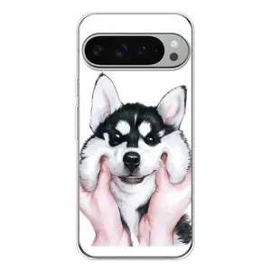 Чехлы с собаками для Google Pixel 10 Pro XL (VPrint)