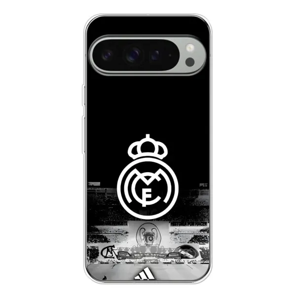 Чехол с принтом «эмблема Реал Мадрид» для Google Pixel 10 Pro XL