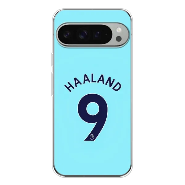 Чехол с принтом «Ерлинг Холанд 9» для Google Pixel 10 Pro XL