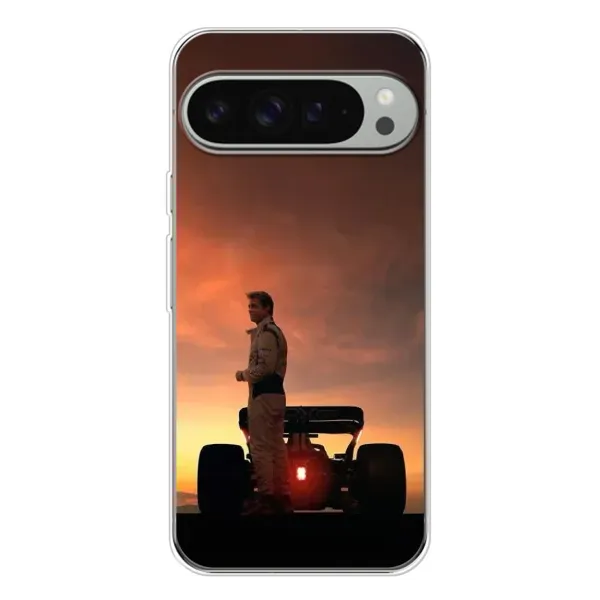 Чохол з принтом «Ф1 Гейс» для Google Pixel 10 Pro XL