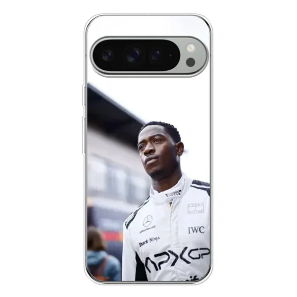 Чохол з принтом «Ф1 Пірс» для Google Pixel 10 Pro XL