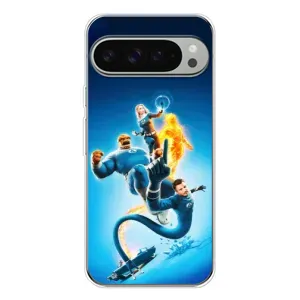 Чохол з принтом Фантастична четвірка для Google Pixel 10 Pro XL (Герої Фантастична Четвірка)