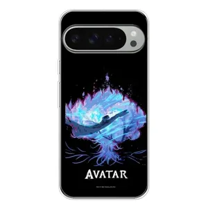 Чехлы с фильма АВАТАР для Google Pixel 10 Pro XL (AlphaPrint) (фон Аватар)