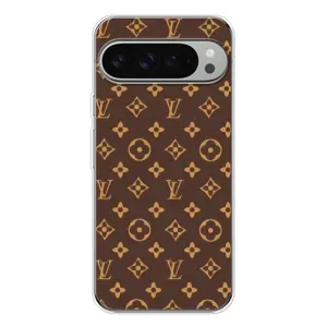Чехлы Луи Витон для Google Pixel 10 Pro XL (AlphaPrint - LOUIS VUITTON) (фон LOUIS VUITTON)