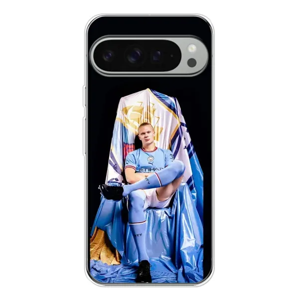 Чехол с принтом «футболист Холанн» для Google Pixel 10 Pro XL