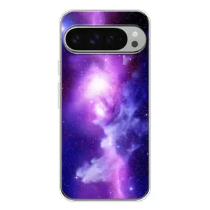 Космические Чехлы для Пиксель 10 Про ХЛ (VPrint) (Галактика)
