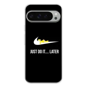 Чjхол з Сімпсонами для Google Pixel 10 Pro XL (VPrint) (Гомер Later)