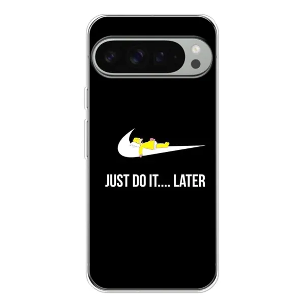 Чохол з принтом «Гомер Later» для Google Pixel 10 Pro XL