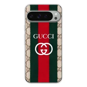 Чехлы ГУЧЧИ для Пиксель 10 Про ХЛ (AlphaPrint) (Gucci дизайн)